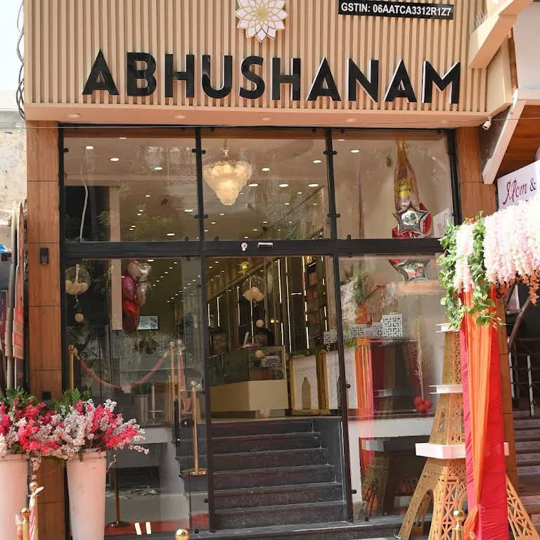 Abhushanam - Artificial Jewelry, Cosmetics & Lingerie - Undergarments — photo