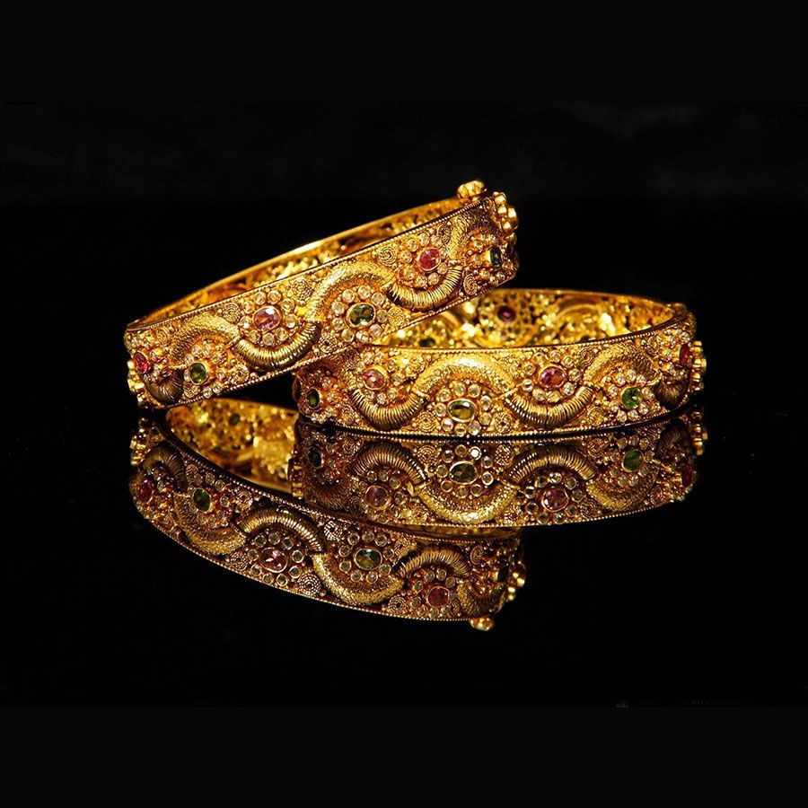Kanika Jewels - Gold & Diamond Jewellery — photo