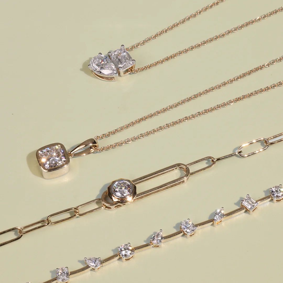 Ethera - Gold | Lab Grown Diamonds Jewellery | Indiranagar, Bengaluru — photo
