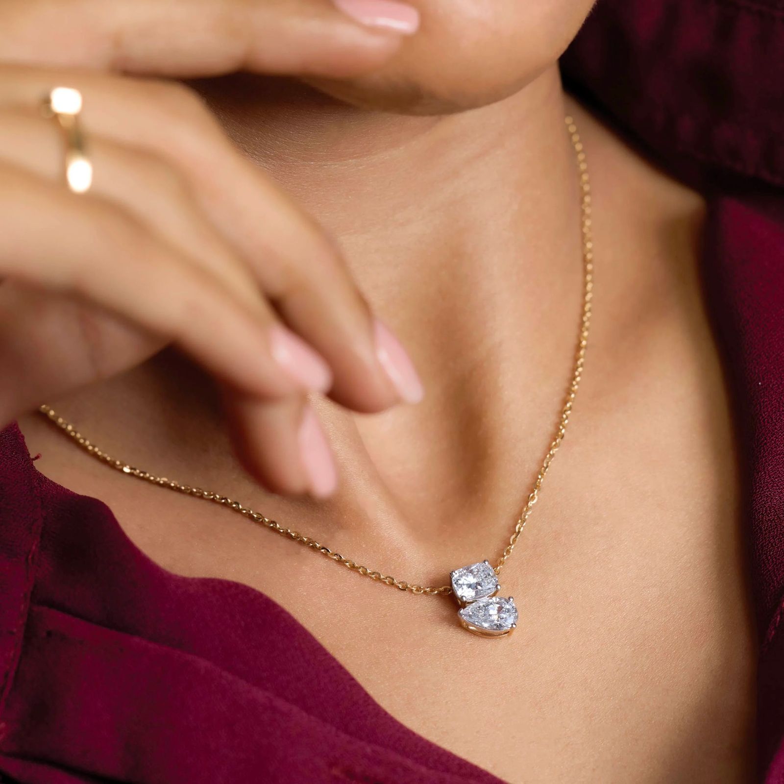 Ethera - Lab Grown Diamonds Jewellery | Sector 18, Noida — photo