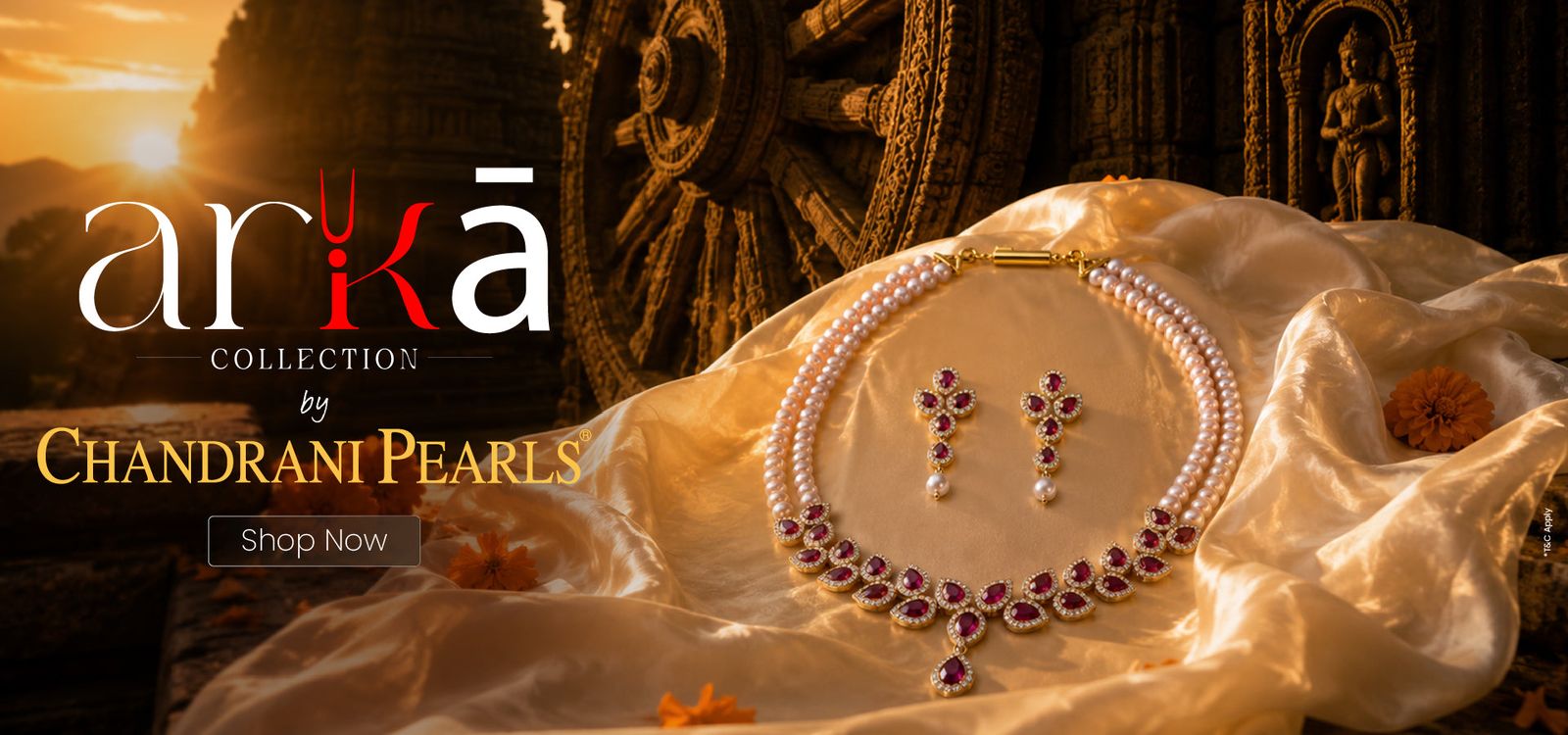 Chandrani Pearls (Bowbazar) — photo