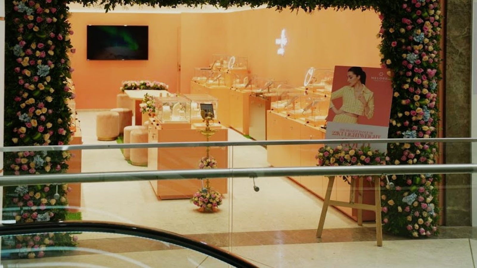 Melorra Jewellery - Nexus Ahmedabad One Mall