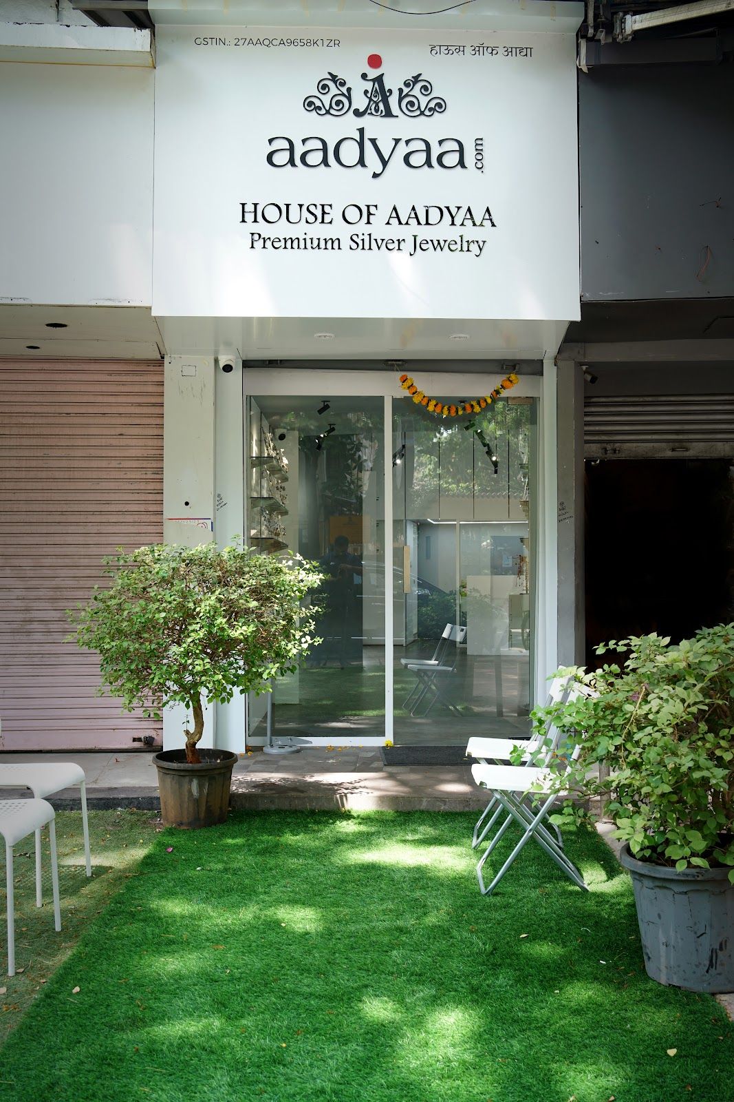 House of Aadyaa - Bandra — photo