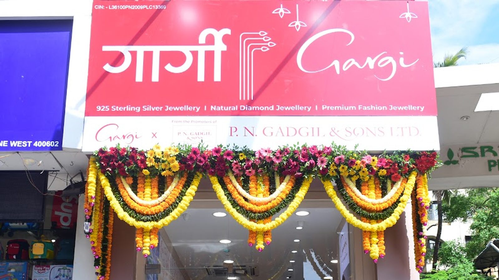Gargi by PNG Thane PNGS Gargi Fashion Jewellery Ltd