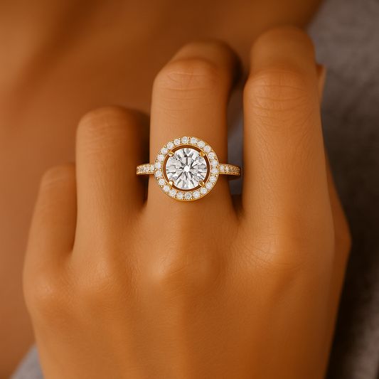 Diamos Lab Grown Diamonds | Lab Grown Diamond Jewellery in Delhi — photo