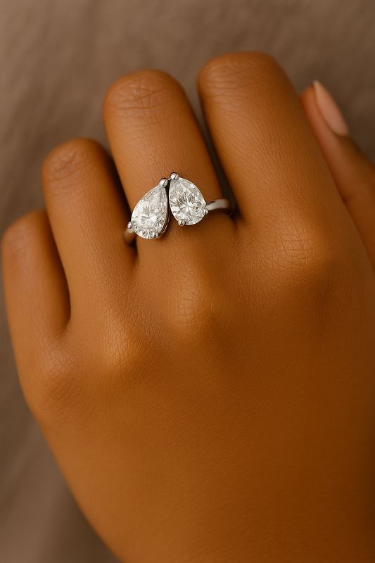 Diamos Lab Grown Diamonds | Lab Grown Diamond Jewellery in Delhi — photo