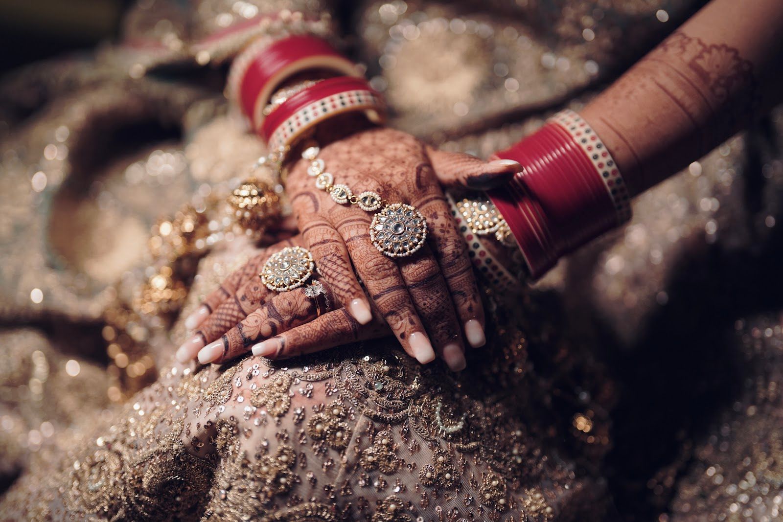 Preeti Mohan — photo