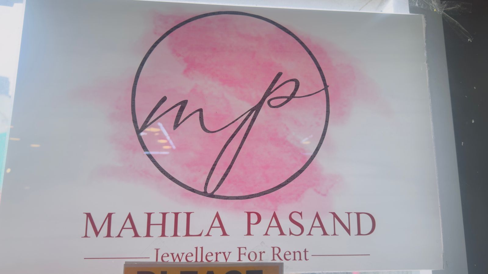 Mahila Pasand @ Hanumanthnagar - Best Bridal Rental Jewellery Showroom in Bangalore — photo