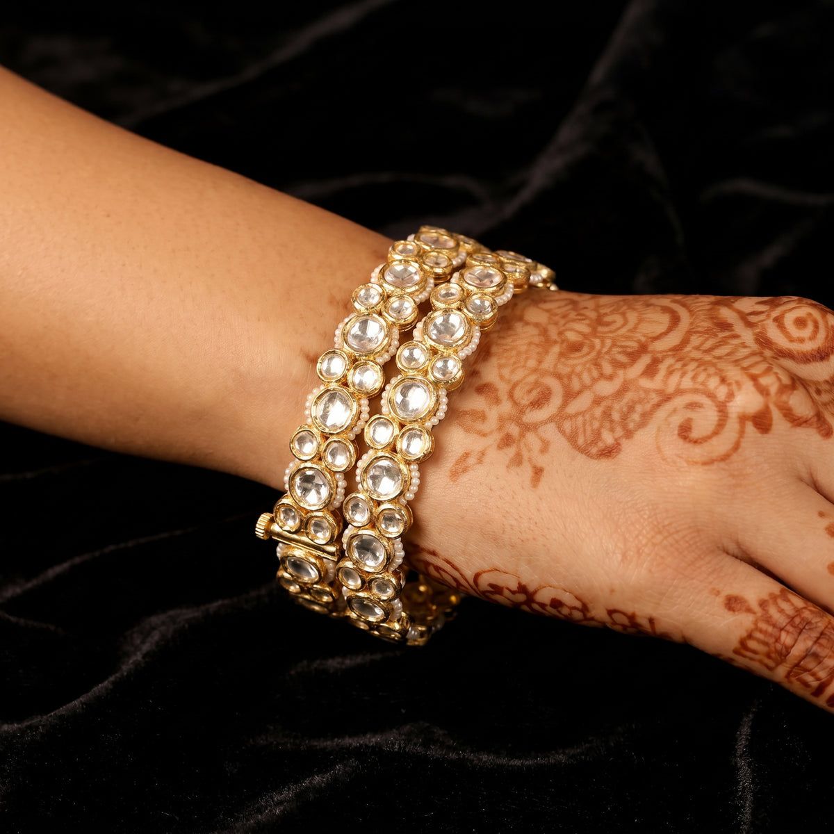 Challani Jewellery Mart - Madurai | Shop Diamond, Jadau Polki, Antique, Temple & Kempu Jewellery — photo