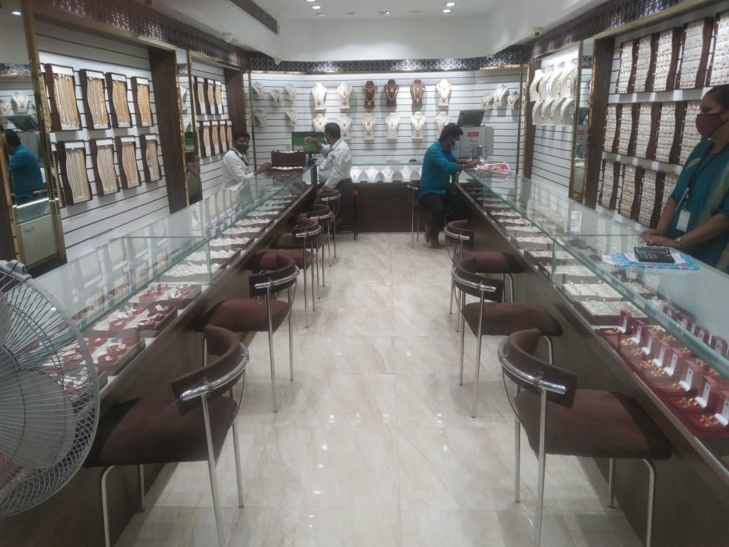 Sree Kumaran Thangamaligai — photo
