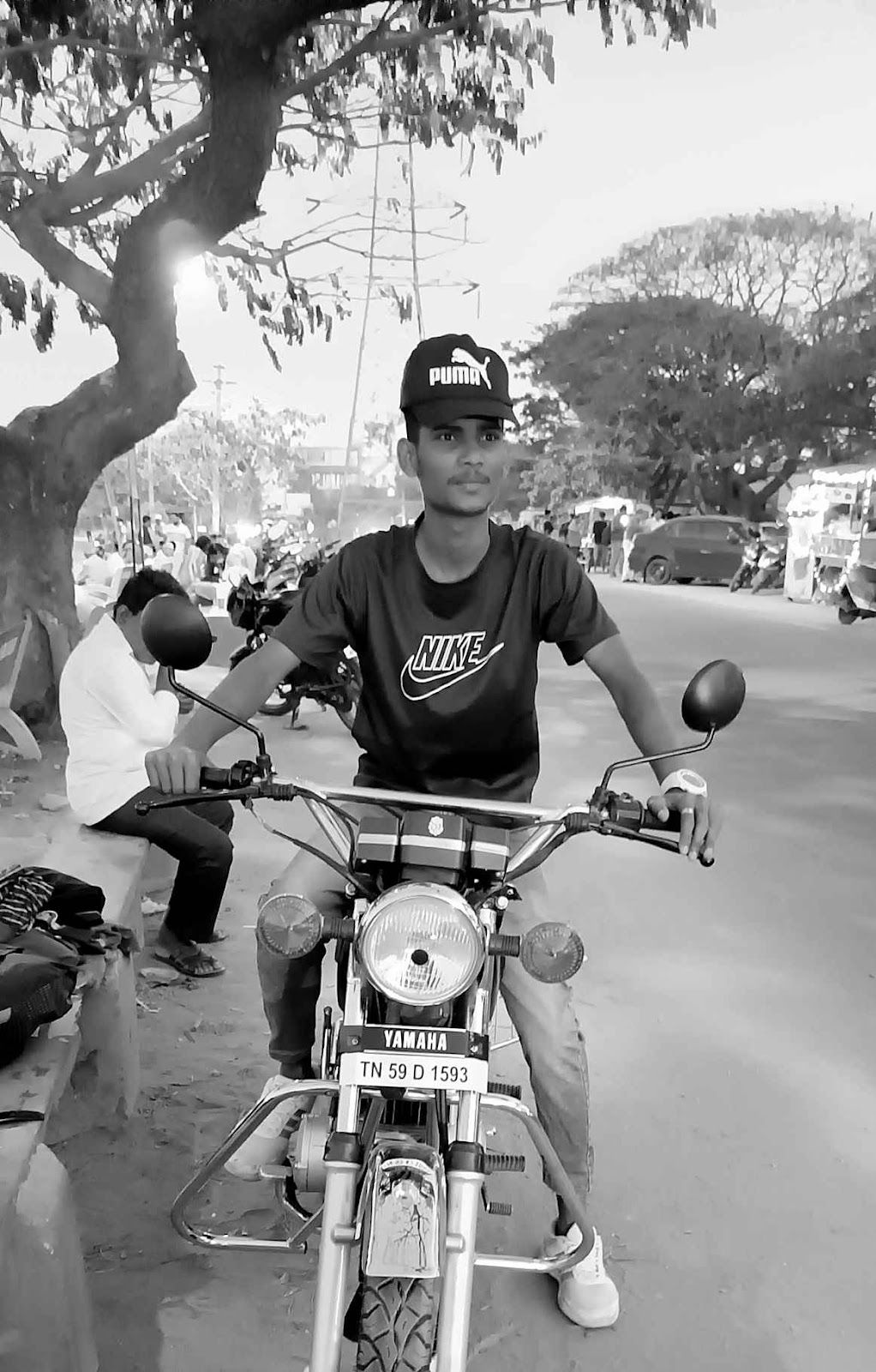 Sree Kumaran Thangamaligai — photo