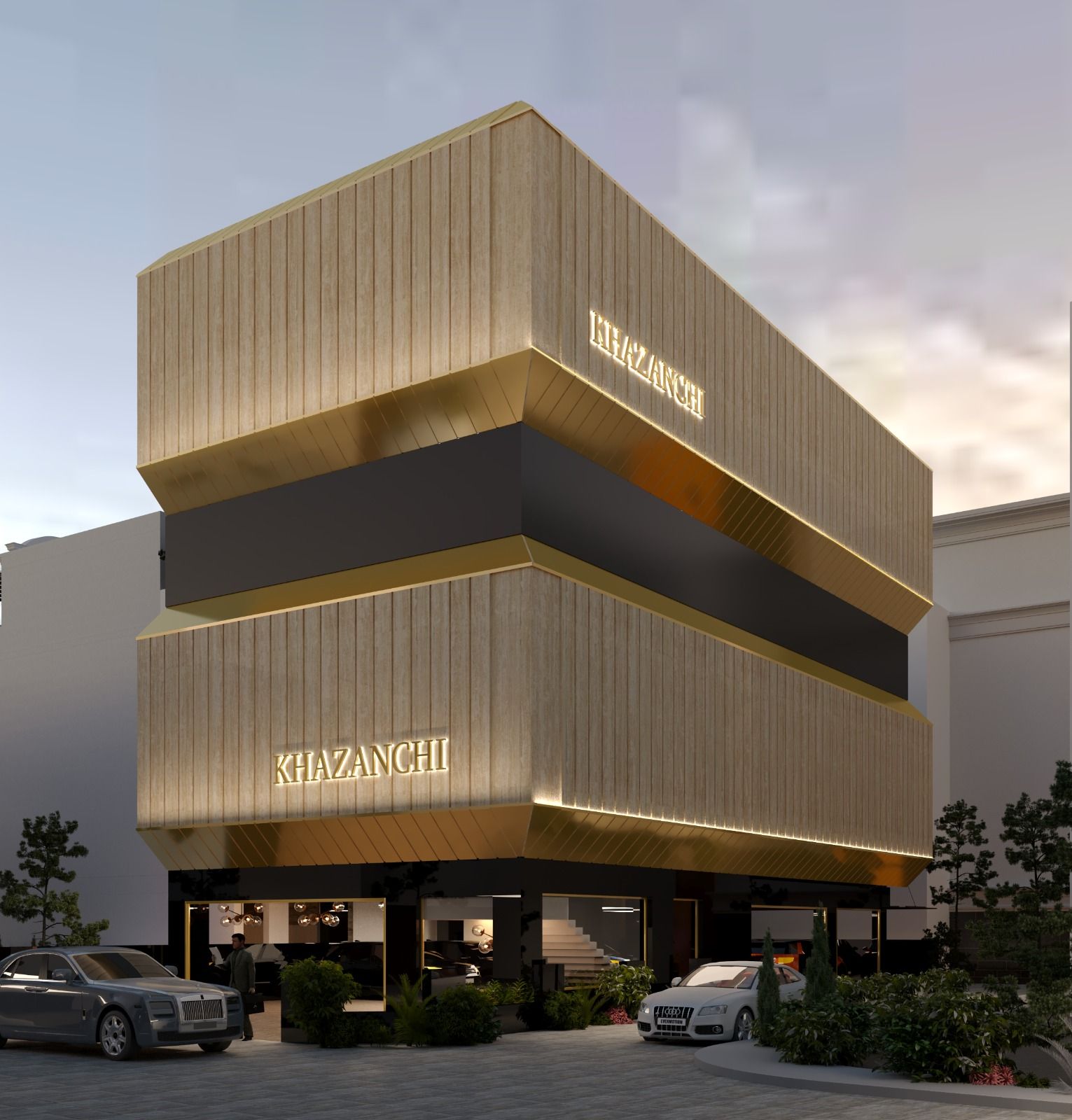 Khazanchi Jewellers - Wholesale — photo