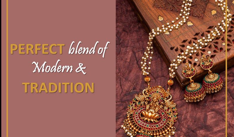 MOTHI GOLD COVERING & FASHION JEWELLERY — photo