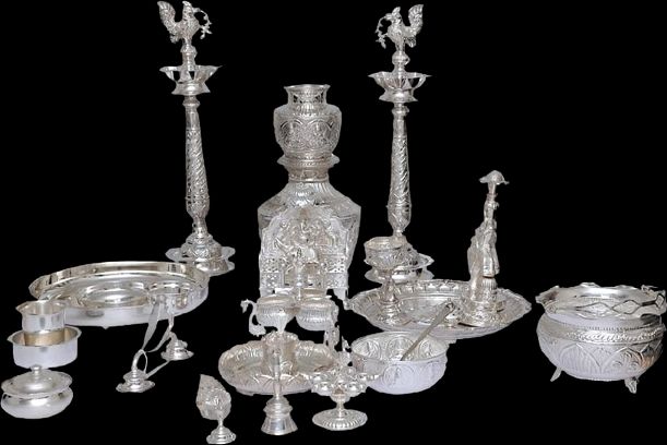 Old Gold Buyers Chennai RVM Jewellery — photo