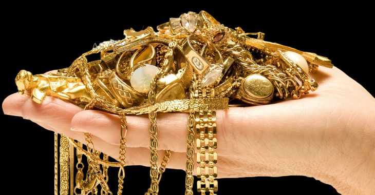 Old Gold Buyers Chennai RVM Jewellery — photo