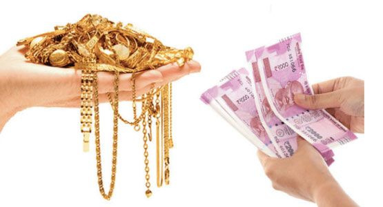 Old Gold Buyers Chennai RVM Jewellery — photo