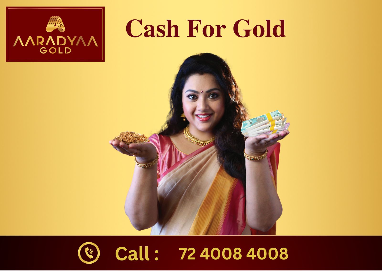 Aaradyaa Gold Pvt. Ltd - Old Gold Buyers in Tambaram — photo