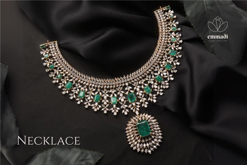 Emmadi Silver Jewellery- Punjagutta — photo