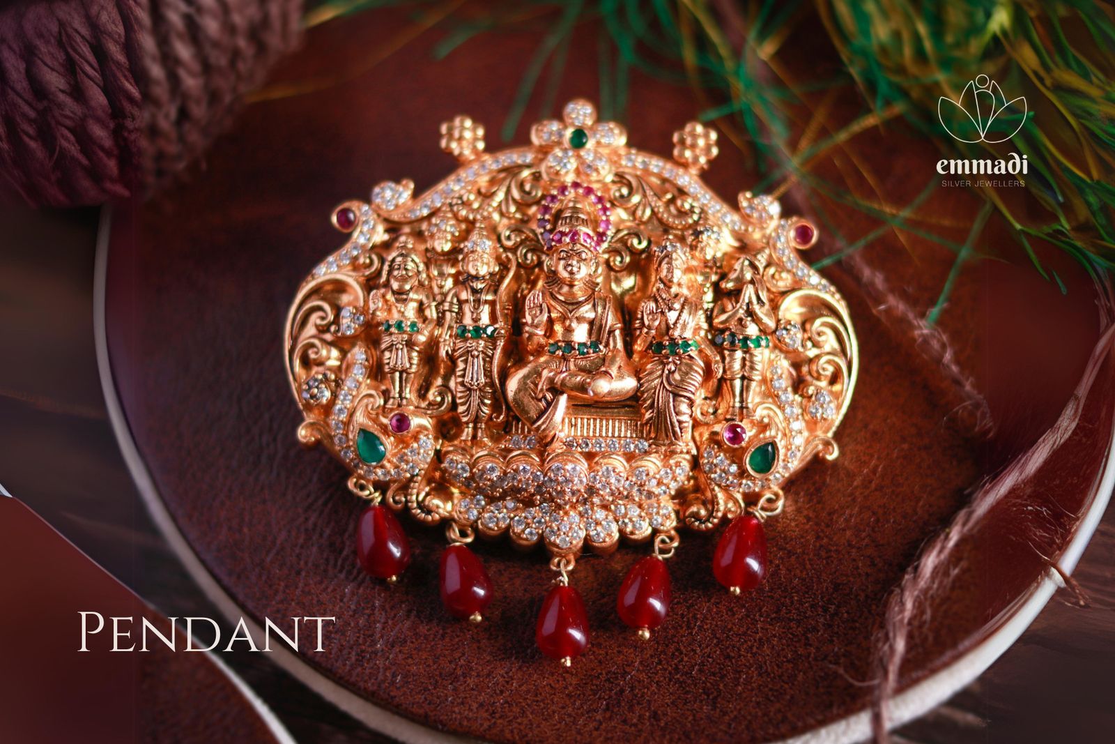 Emmadi Silver Jewellery- Punjagutta — photo
