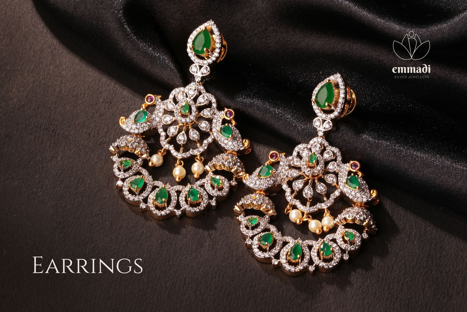Emmadi Silver Jewellery- Punjagutta — photo