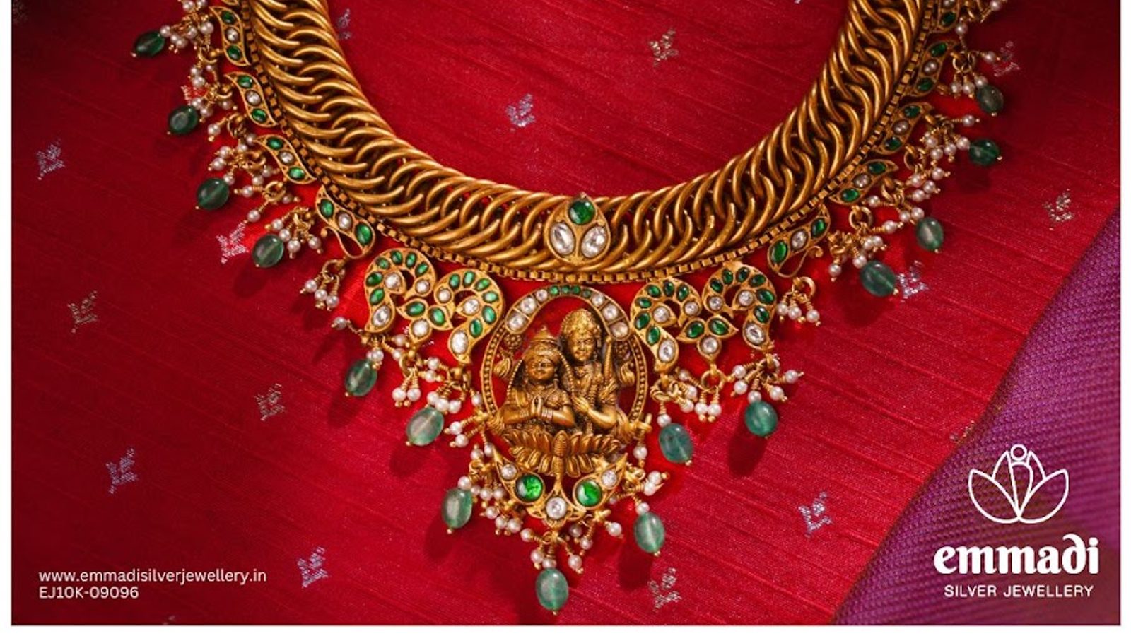 Emmadi Silver Jewellery - Gajuwaka