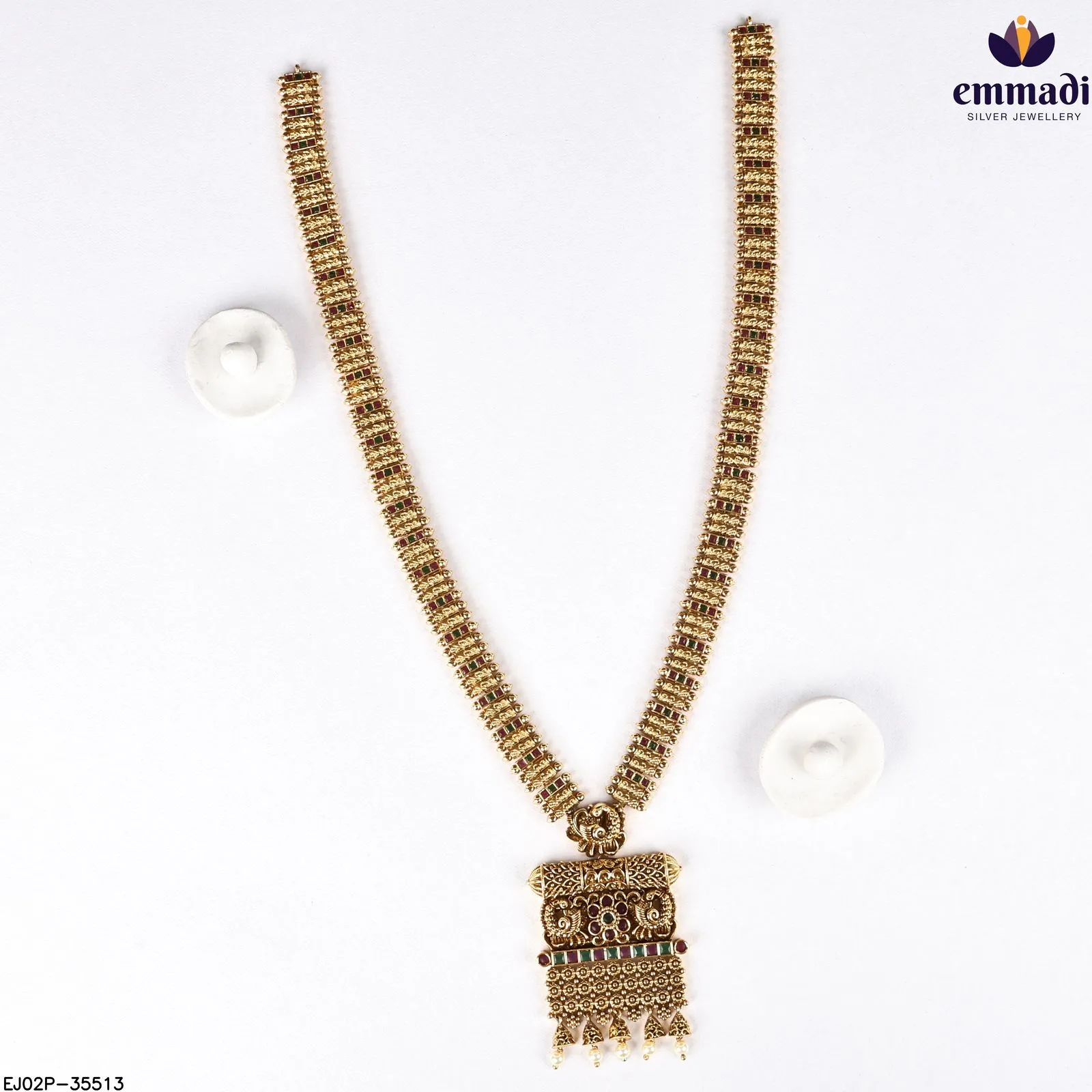 Long Necklace Antique