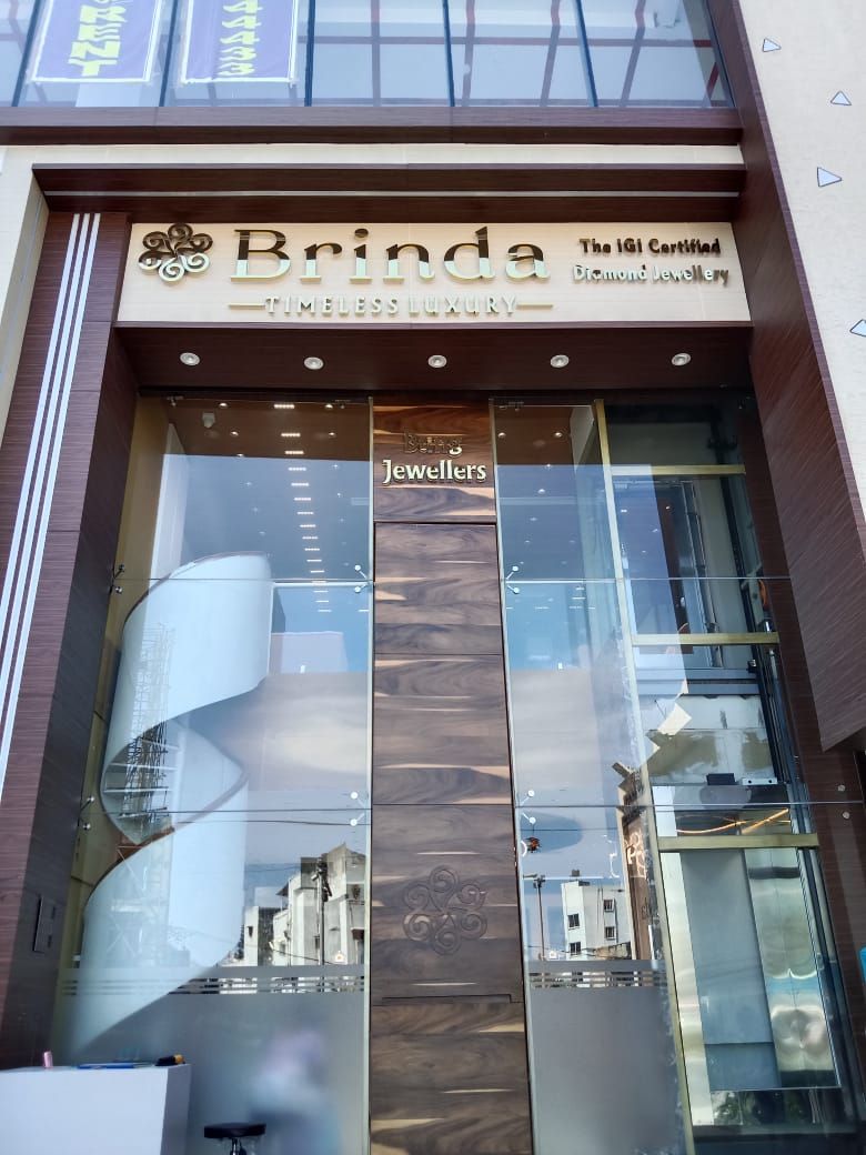 Brinda Gold & Diamonds - India’s Luxury Lab-Grown Bridal House — photo