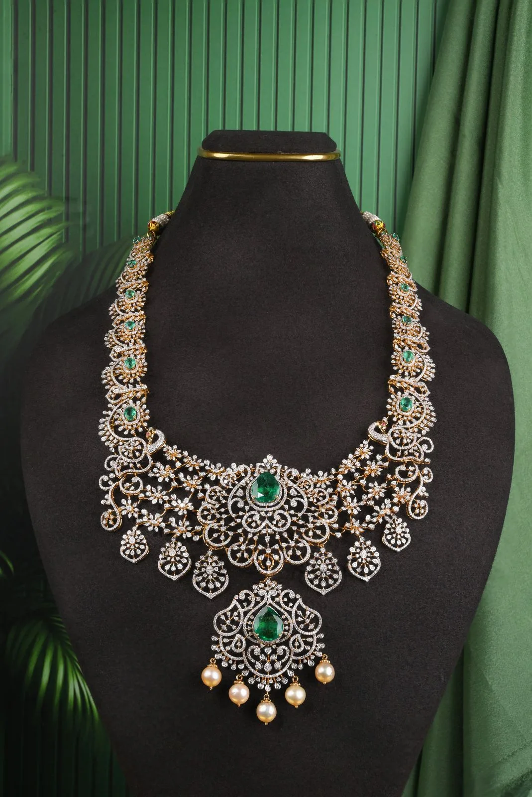 Necklaces