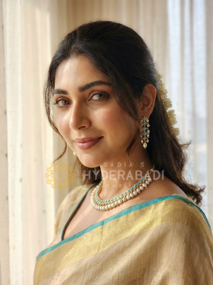 Sadia Hyderabadi Jewellery — photo