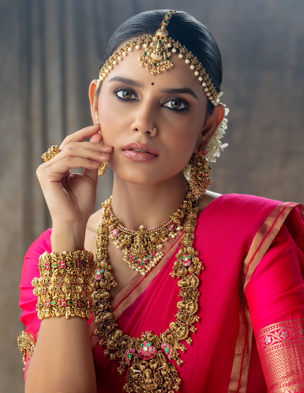 Tarasya Silver Jewellery Jubilee Hills — photo