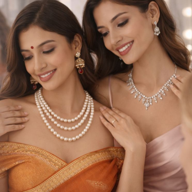 Sri Krishna Pearls | Pearls Jewellery Store in Hyderabad | Certified Pearl Store in Hyderabad — photo