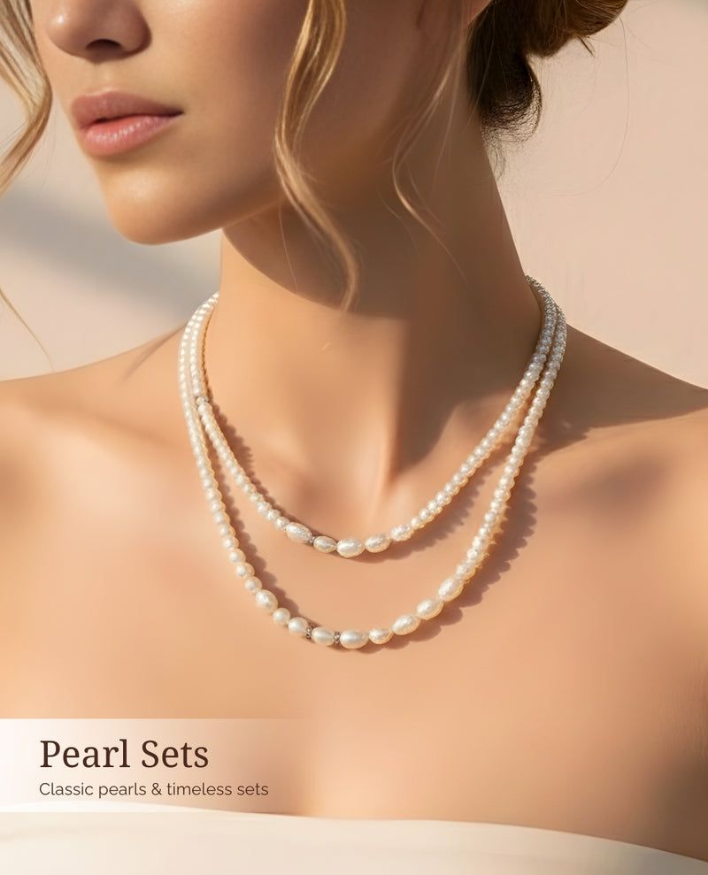 omkar balaji pearls — photo