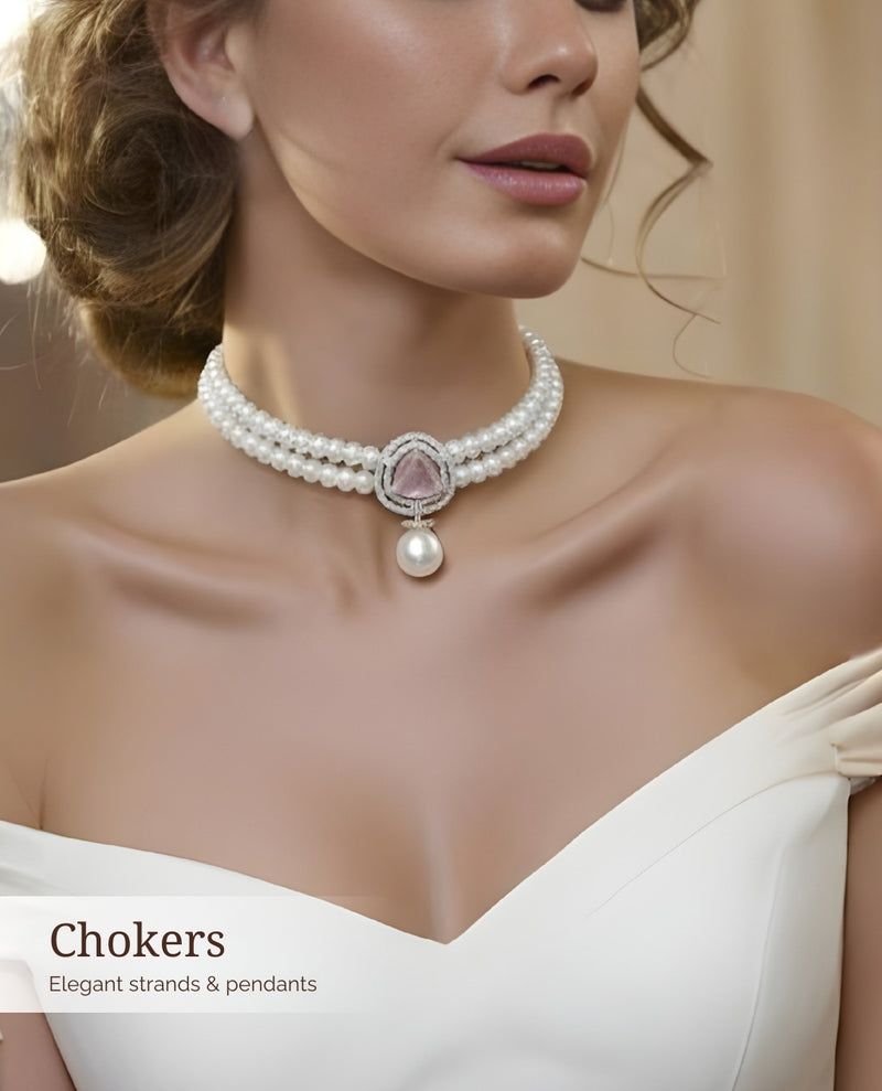 omkar balaji pearls — photo