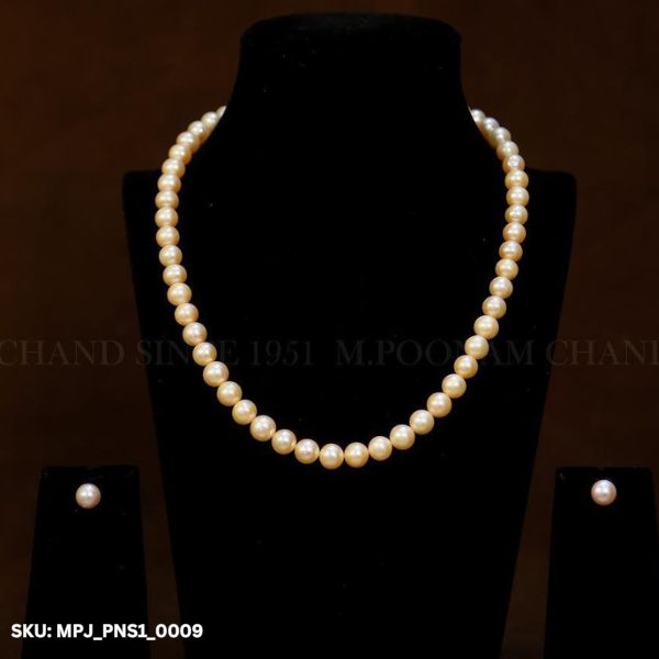 M.Poonamchand Jewellers & Pearls — photo