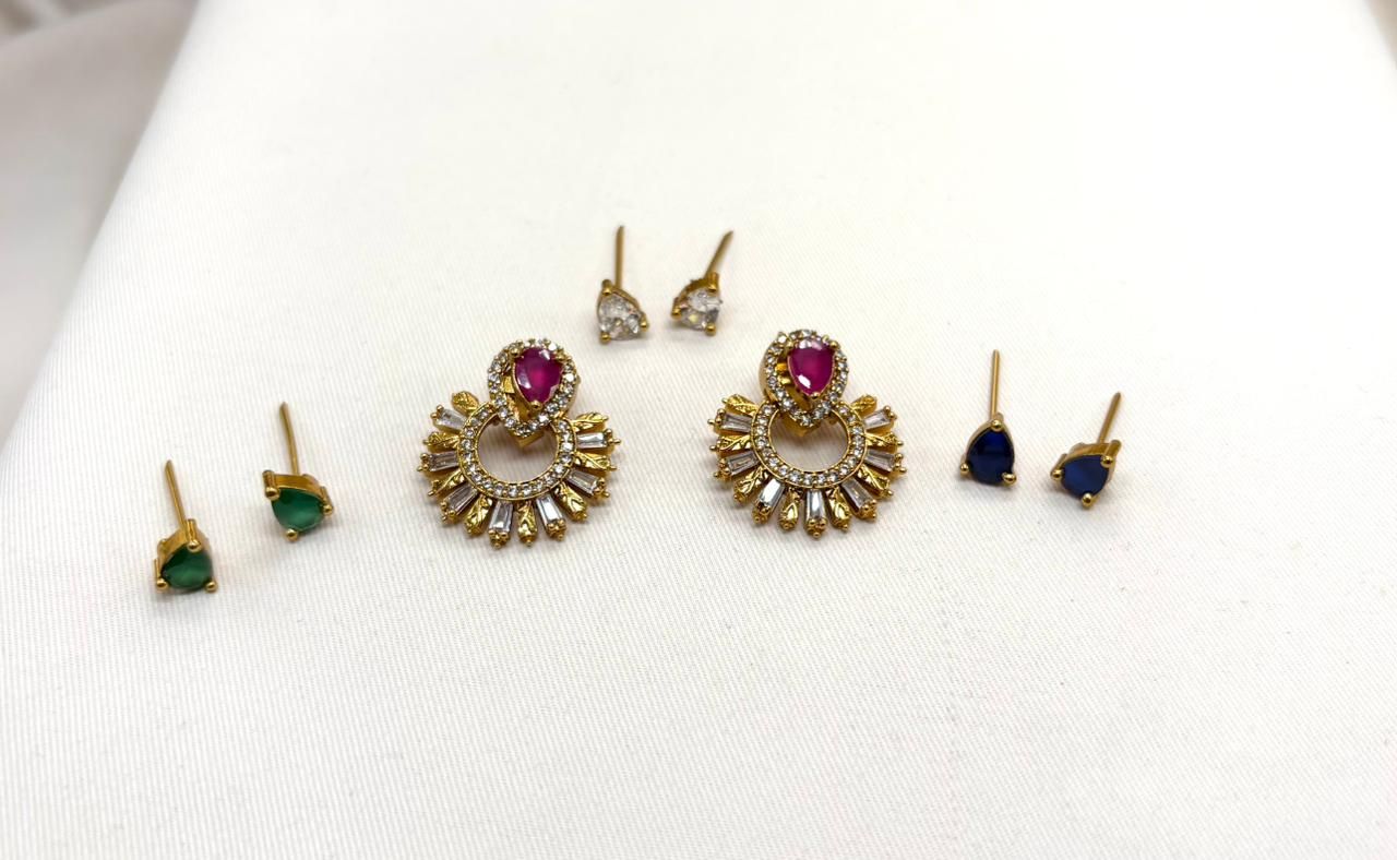 Rajkamal NX | Wholesale Dealer | Imitation Jewellery | Gold | Victorian |American DiamondJewellery| Hand Made|Beeds| — photo