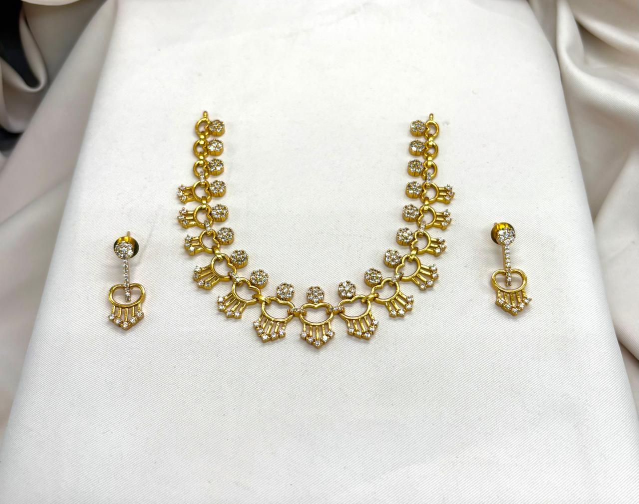 Rajkamal NX | Wholesale Dealer | Imitation Jewellery | Gold | Victorian |American DiamondJewellery| Hand Made|Beeds| — photo