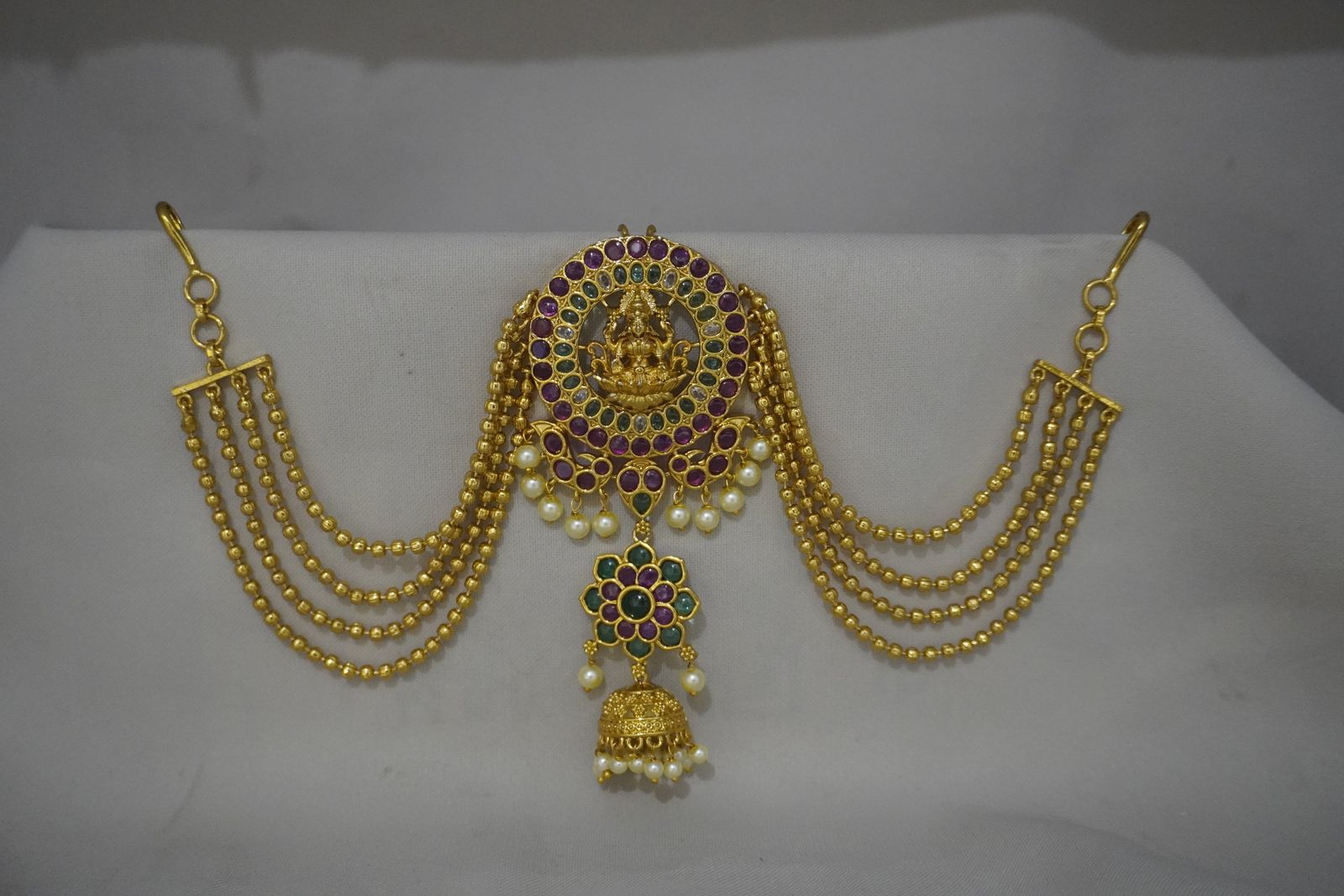 Rajkamal NX | Wholesale Dealer | Imitation Jewellery | Gold | Victorian |American DiamondJewellery| Hand Made|Beeds| — photo