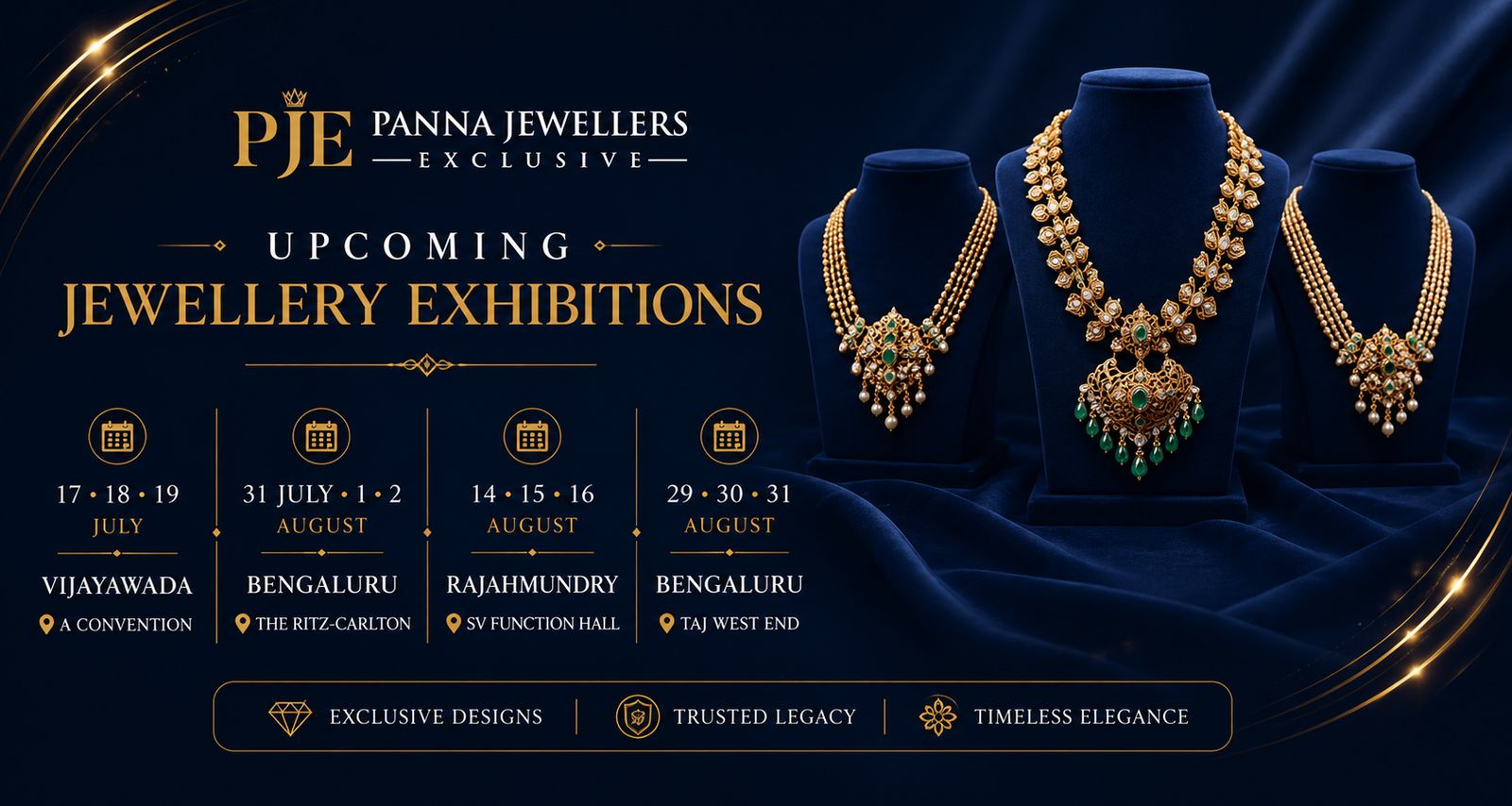 Panna Jewellers Exclusive — photo