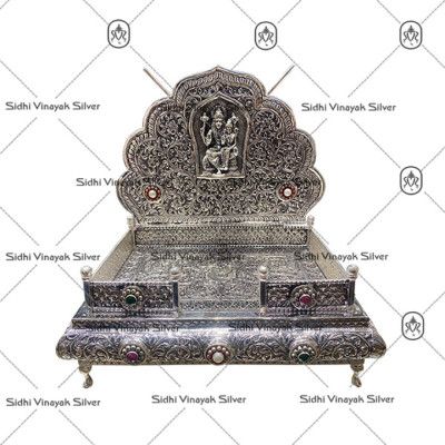 Sidhi Vinayak Silver — photo