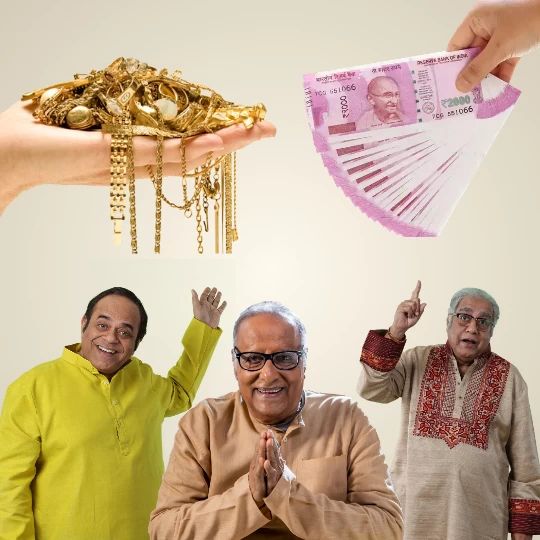Adyama Gold Jewellery- Gold Buyer in Kolkata, sell gold for cash near me — photo