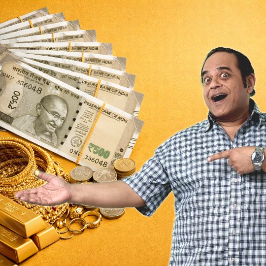 Adyama Gold Jewellery- Gold Buyer in Kolkata, sell gold for cash near me — photo