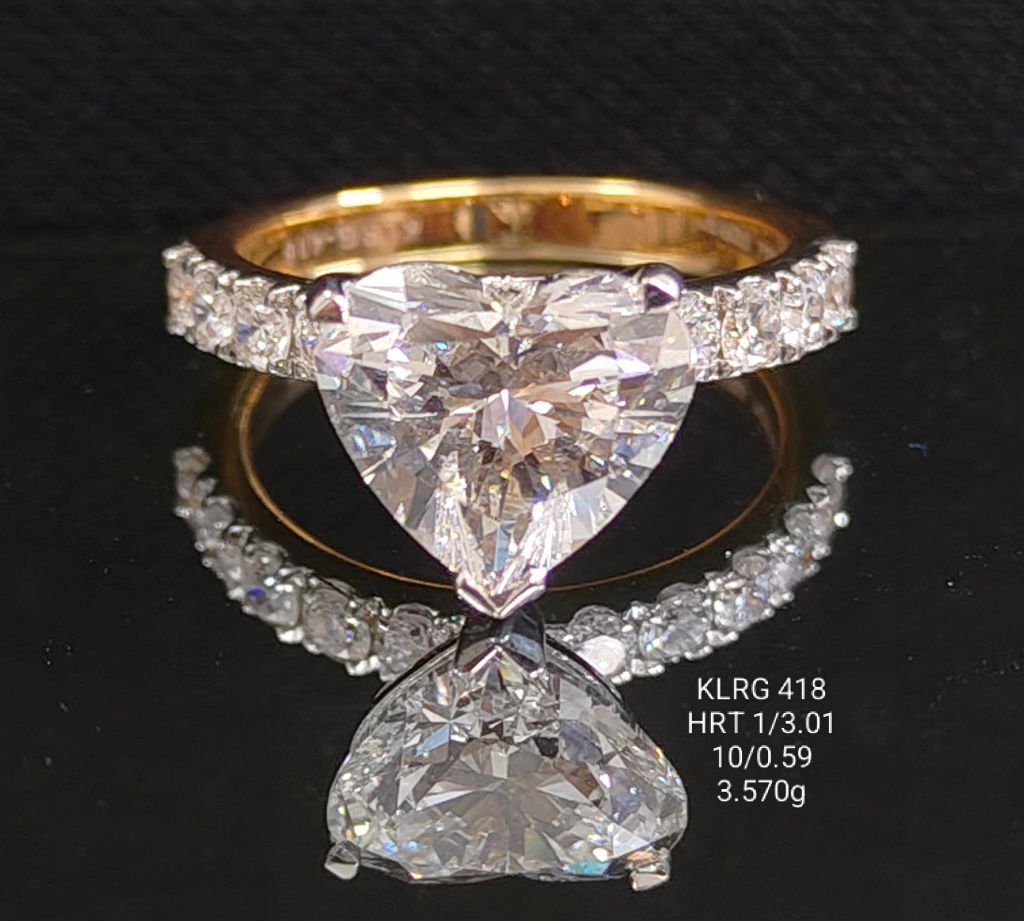 Goenka Jewellers | Lab Grown Diamond Jewellery Store — photo
