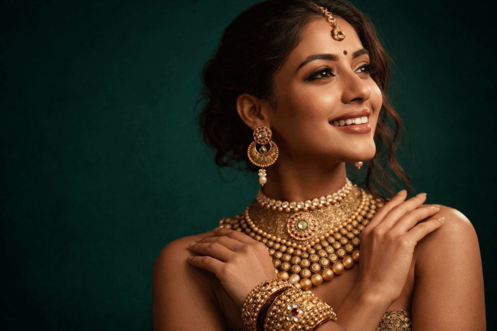 Ramesh Chandra Parekh Jewellers — photo
