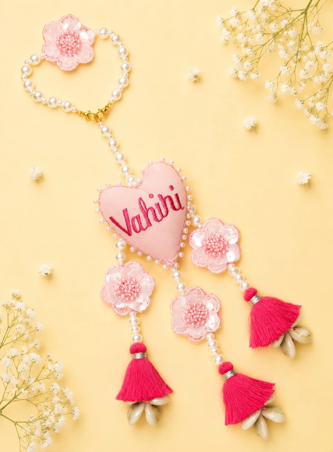 Vahini Bhabhi Lumba Rakhi