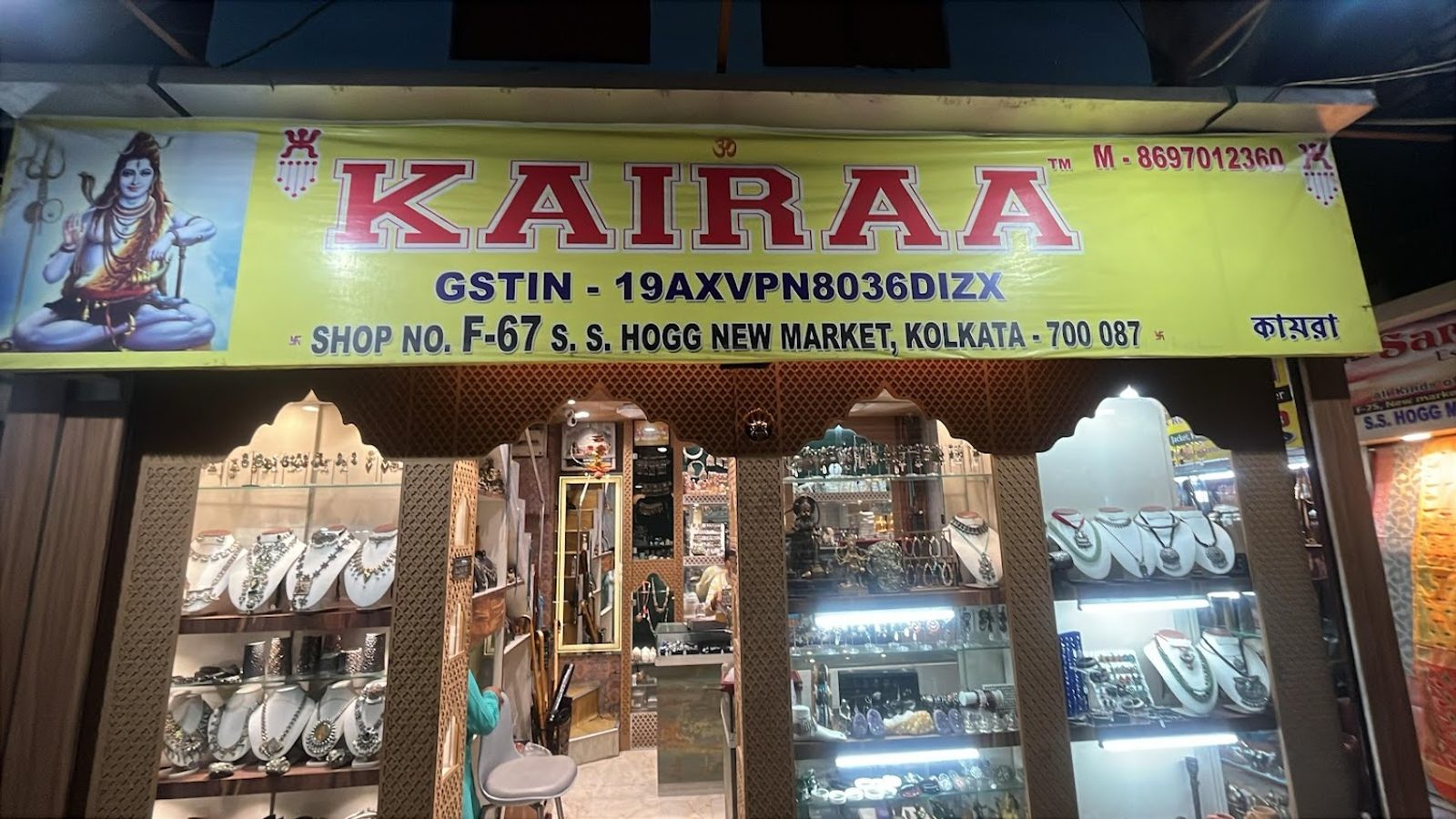 Kairaa - Best Silver Jewellery Store in Kolkata | Crystal Bracelets & Silver Jewellery