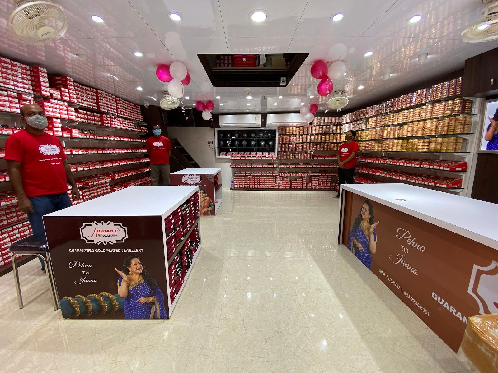 Arihant Collection Wholesale Jewellery Showroom — photo