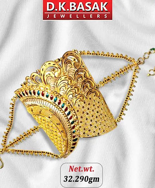 D K Basak Jewellers | Best Jewellery Shop in Bowbazar — photo