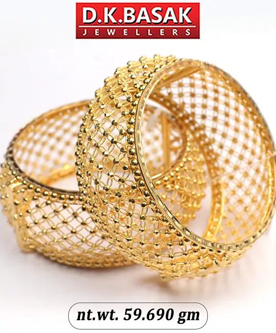 D K Basak Jewellers | Best Jewellery Shop in Bowbazar — photo