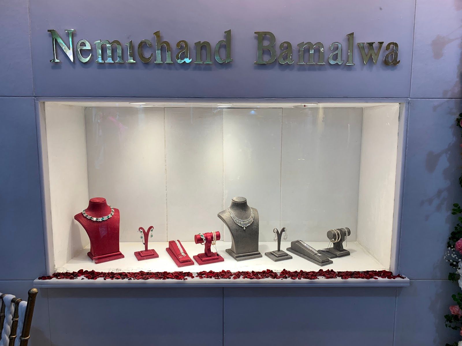 Nemichand Bamalwa Jewellers — photo