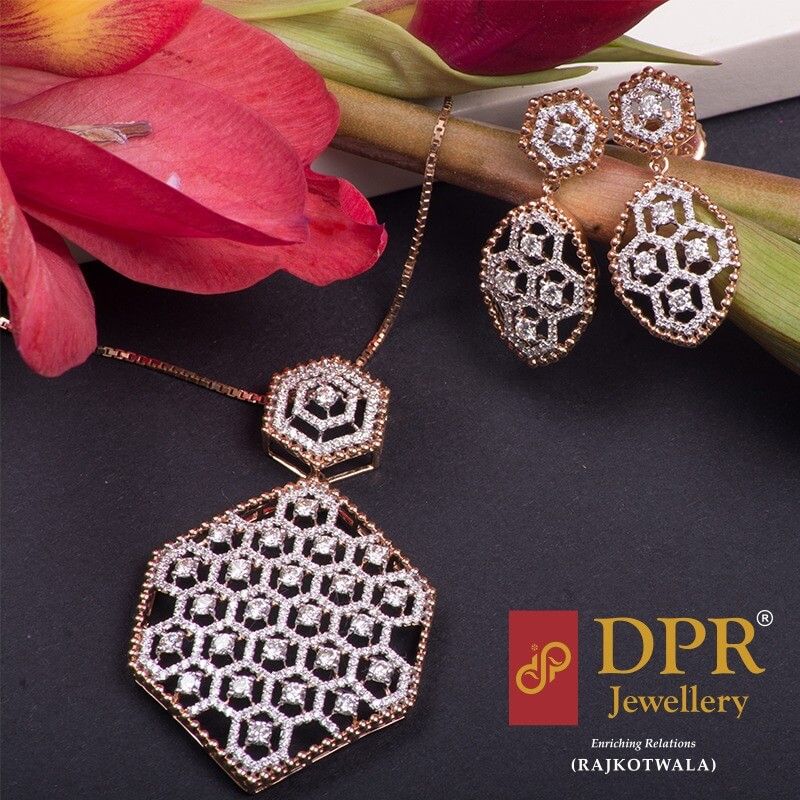 DPR Jewellery - Best Jewellery Showroom | Diamond Jewellery Showroom | Gold Jewellery Showroom in Ahmedabad — photo